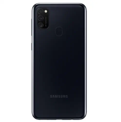 Samsung Galaxy M21 64GB Siyah Cep Telefonu - Samsung Türkiye Garantili