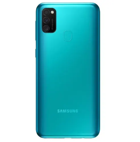 Samsung Galaxy M21 64GB Yeşil  Cep Telefonu - Samsung Türkiye Garantili
