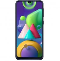 Samsung Galaxy M21 64GB Mavi Cep Telefonu - Distribütör Garantili