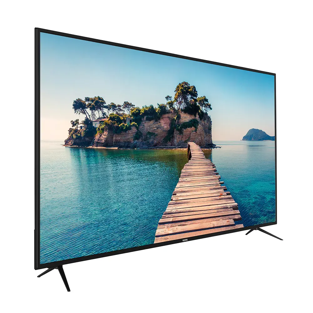 Vestel 58U9500 58 inç 146 Ekran Uydu Alıcılı 4K Ultra HD Smart LED TV