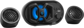 Frisby FS-2422U 22W Bluetooth USB TF Kart Aux 2+1 Hoparlör Ses Sistemi