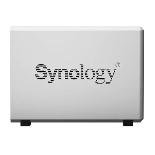 Synology DS120J 3.5″ x 1 Disk Yuvalı Nas Depolama Ünitesi