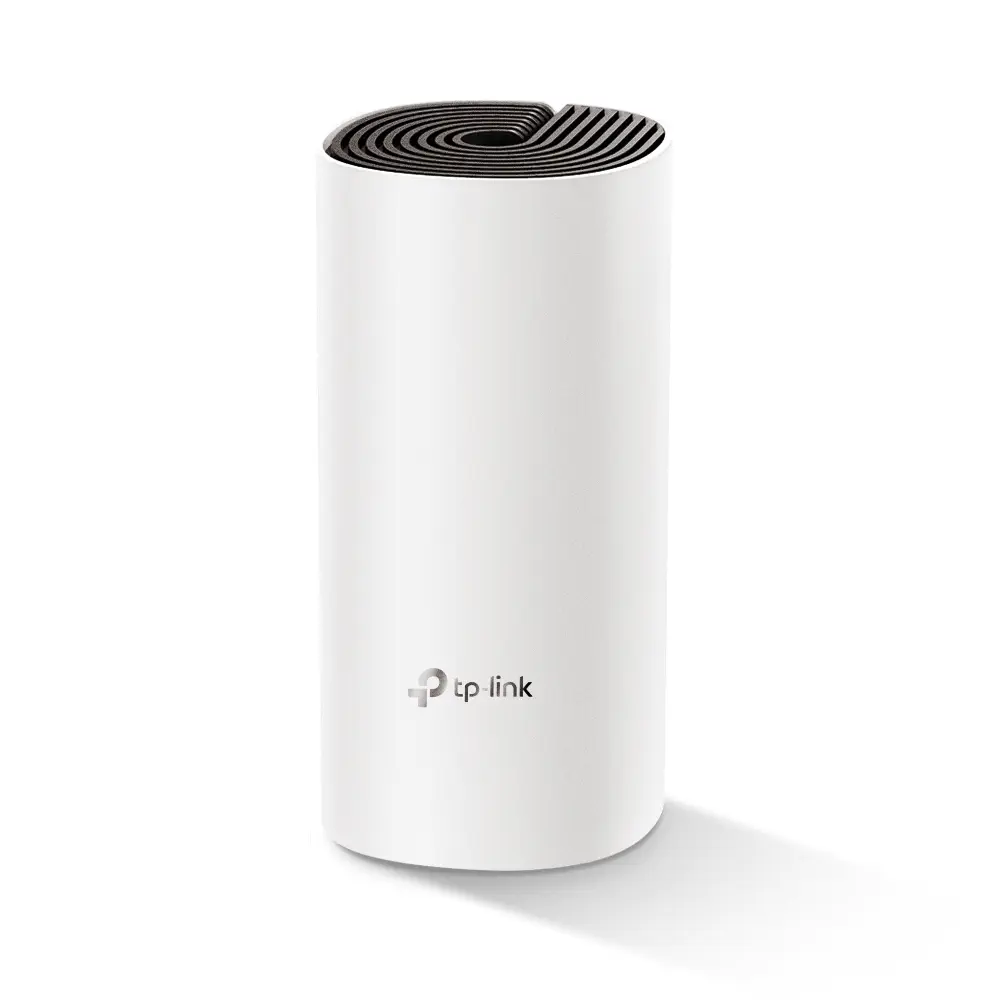 TP-Link Deco E4 AC1200 Tüm Evi Kapsayan Mesh Tekli WiFi Sistemi