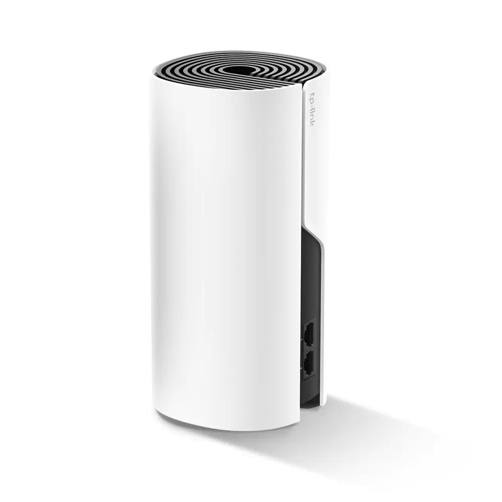 TP-Link Deco E4 AC1200 Tüm Evi Kapsayan Mesh Tekli WiFi Sistemi