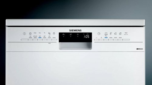Siemens SN236W01JT A++ 6 Programlı Bulaşık Makinesi