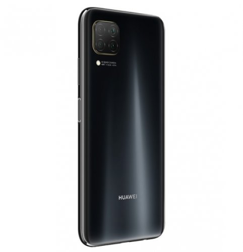 Huawei P40 Lite 128 GB Siyah Cep Telefonu - Huawei Türkiye Garantili