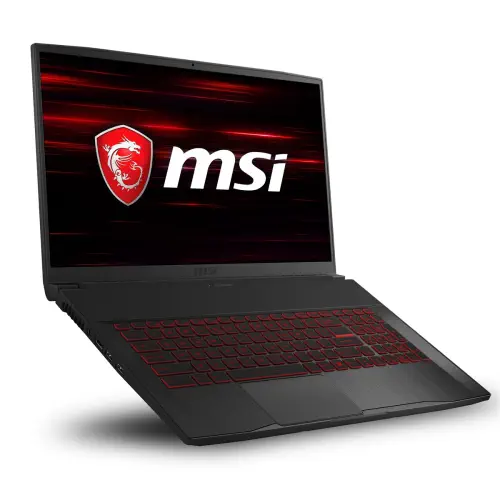 MSI GF75 Thin 9SCSR-432XTR i7-9750H 16GB 1TB 256GB SSD 4GB GeForce GTX 1650 Ti 17.3″ Full HD FreeDOS Gaming Notebook