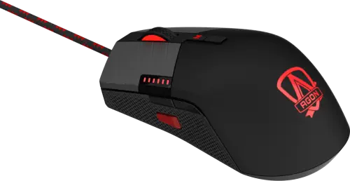 AOC Agon AGM700 16000 DPI 8 Tuş Optik RGB Kablolu Gaming (Oyuncu) Mouse