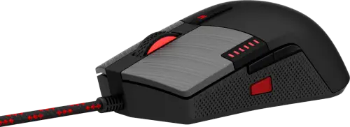 AOC Agon AGM700 16000 DPI 8 Tuş Optik RGB Kablolu Gaming (Oyuncu) Mouse