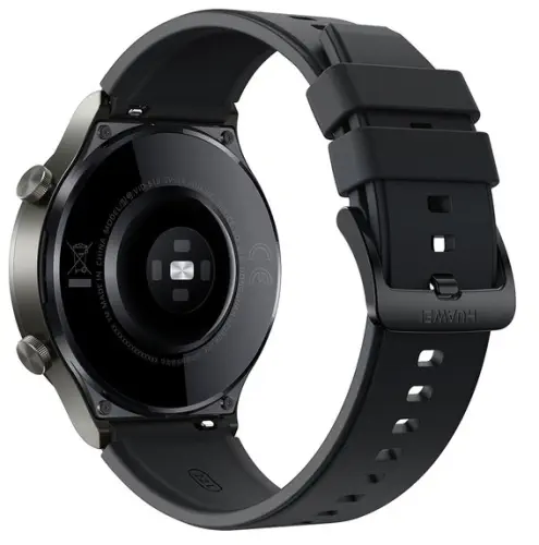 Huawei Watch GT2 Pro 46mm Siyah Akıllı Saat - Distribütör Garantili