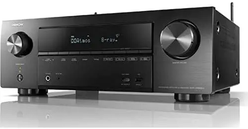 Denon AVR-X1600H 7.2 Kanal  4K Ultra HD AV Receiver