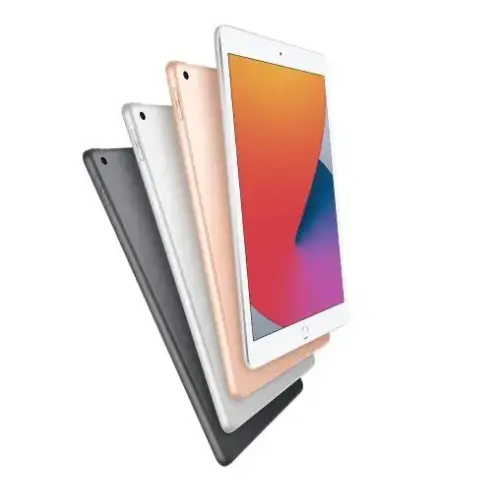 Apple iPad 8. Nesil 10.2″ Wi-Fi 32GB Gümüş MYLA2TU/A Tablet - Distribütör Garantili