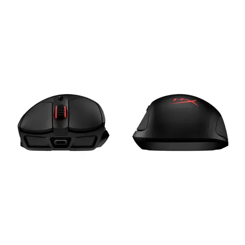 HyperX Pulsefire Dart HX-MC006B 16.000 DPI 6 Tuş RGB Optik Kablosuz Gaming (Oyuncu) Mouse