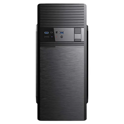 Vento VS116F 350W Dahili PSU`lu USB 3.0 ATX Mid-Tower Kasa