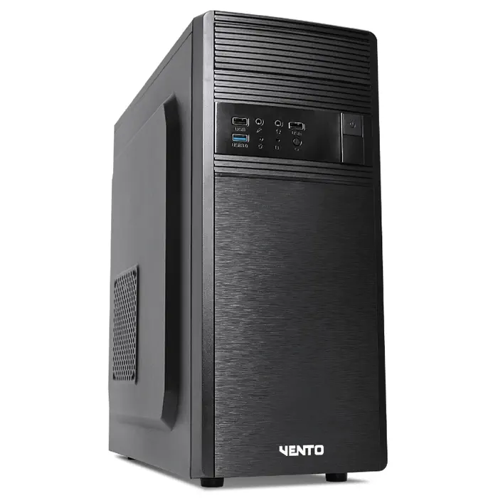 Vento VS116F 350W Dahili PSU`lu USB 3.0 ATX Mid-Tower Kasa