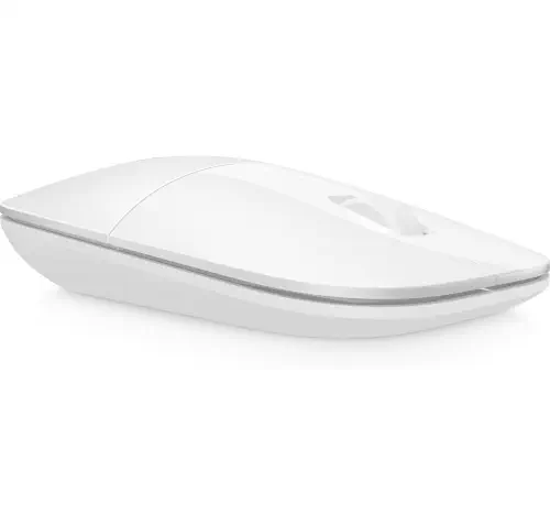 HP Z3700 V0L80AA 3 Tuş 1200DPI Optik Beyaz Kablosuz Mouse