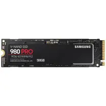 Samsung 980 PRO MZ-V8P500BW 500GB 6900/5000MB/s NVMe M.2 SSD Disk