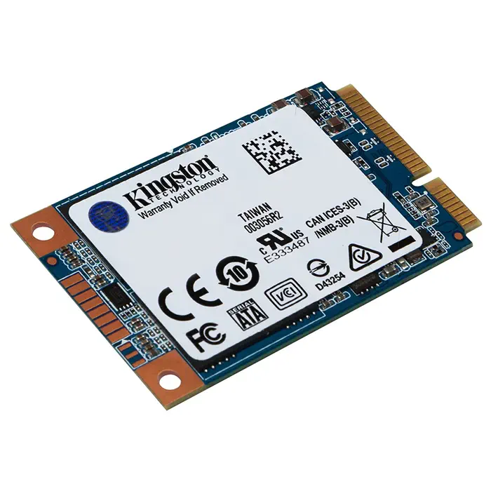 Kingston UV500 SUV500MS/480G 480GB 520MB/500MBs mSATA SSD Disk