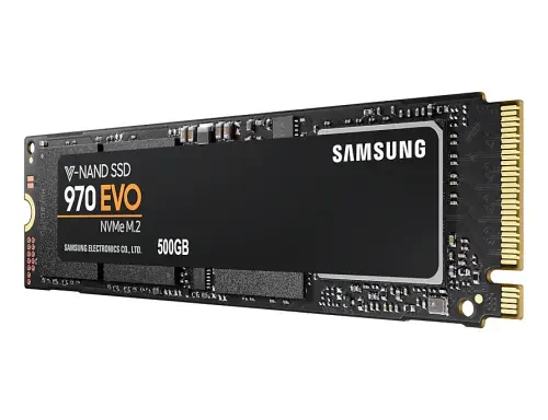 Samsung 970 EVO MZ-V7E500BW 500GB 3400/2300MB/s NVMe M.2 SSD Disk