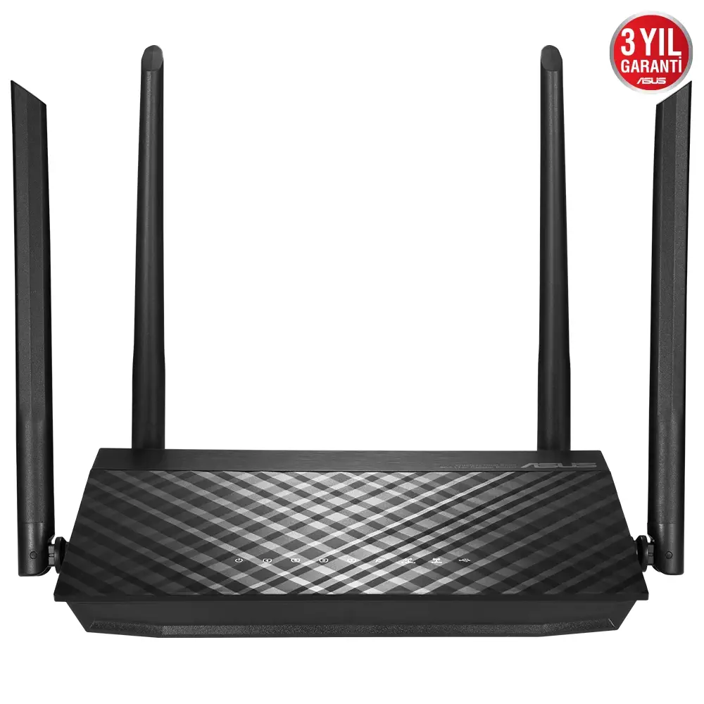 Asus RT-AC57U V3 AC1200 4 Port Wi-Fi Gigabit Dual Band Router 