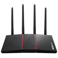 ASUS RT-AX55 Dual Band WiFi 6 Gaming Router 