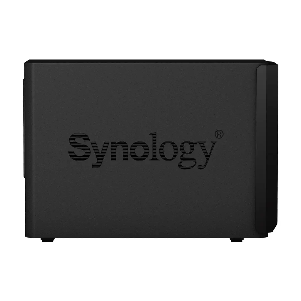 Synology DS220+ NAS 3.5″ 2 Yuvalı Nas Depolama Ünitesi