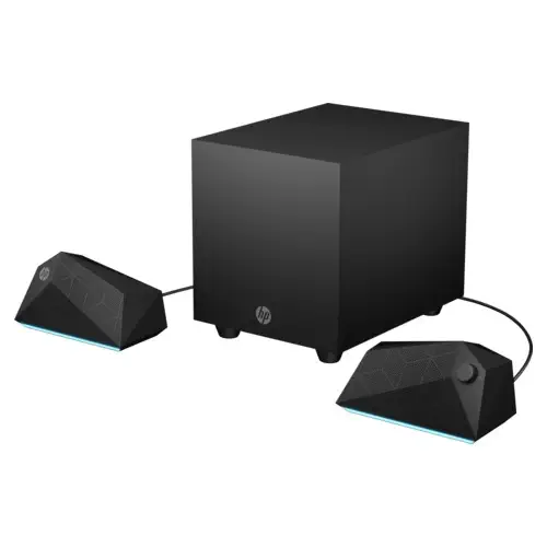 HP X1000 2.1 2+1 Gaming Speaker 8PB07AA