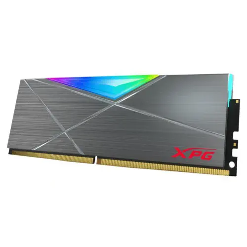 XPG Spectrix D50 RGB AX4U300038G16A-ST50 8GB (1x8GB) DDR4 3000MHz CL16 Gaming (Oyuncu) Ram