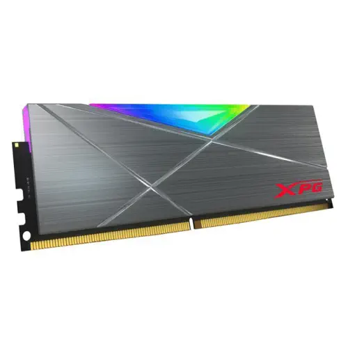 XPG Spectrix D50 RGB AX4U300038G16A-ST50 8GB (1x8GB) DDR4 3000MHz CL16 Gaming (Oyuncu) Ram