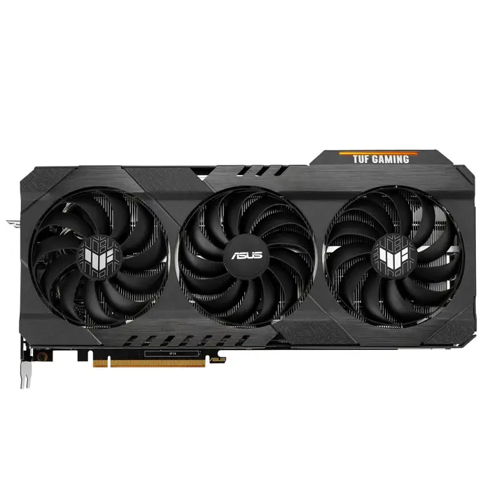 Asus TUF Gaming RX 6800 XT OC 16GB GDDR6 256Bit DX12 Gaming Ekran Kartı