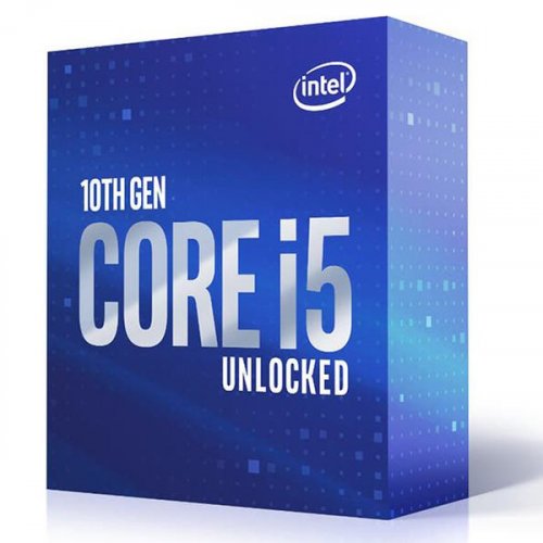 Intel core i5 10600kf обзор