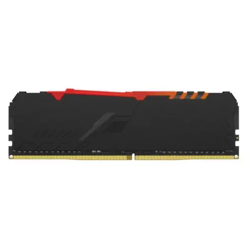 HyperX Fury RGB HX432C16FB3A/8 8GB (1x8GB) DDR4 3200MHz CL16 Gaming Ram (Bellek)