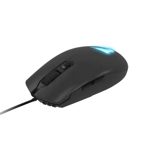 Gigabyte Aorus M2 6200 DPI 8 Tuş Optik USB RGB Kablolu Gaming (Oyuncu) Mouse 