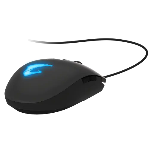 Gigabyte Aorus M2 6200 DPI 8 Tuş Optik USB RGB Kablolu Gaming (Oyuncu) Mouse 