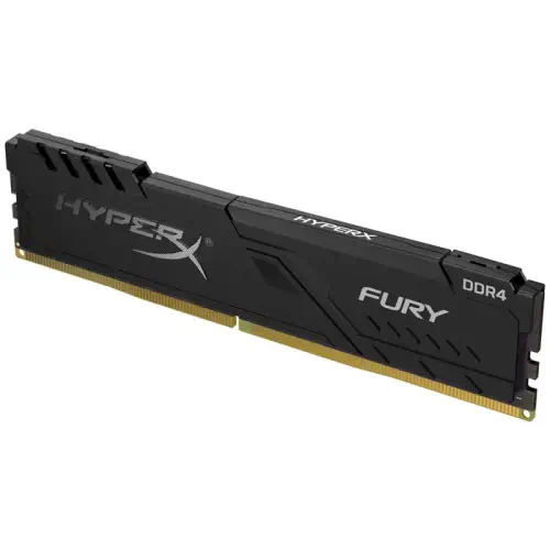 HyperX Fury HX436C18FB4/16 16GB (1x16GB) DDR4 3600MHz CL18 Siyah Gaming Ram (Bellek)