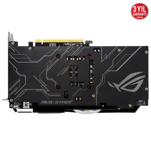 Asus ROG Strix GeForce GTX 1660 Super ROG-STRIX-GTX1660S-6G-GAMING 6GB GDDR6 192Bit DX12 Gaming (Oyuncu) Ekran Kartı