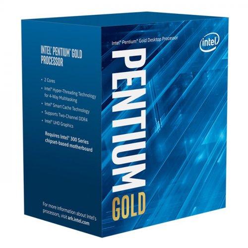 Процессор intel pentium gold g5420 box обзор