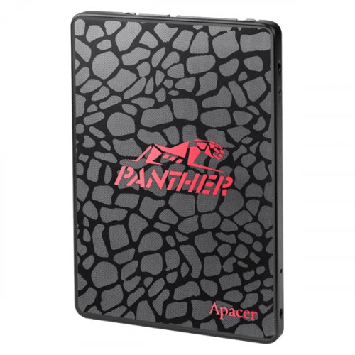 Apacer Panther AS350 512GB 560/540MB/S 2.5″ SATA3 SSD Disk (AP512GAS350-1)