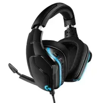 Logitech G G635 LightSpeed 7.1 Surround Ses Kablolu Siyah Oyuncu Kulaklığı - 981-000750