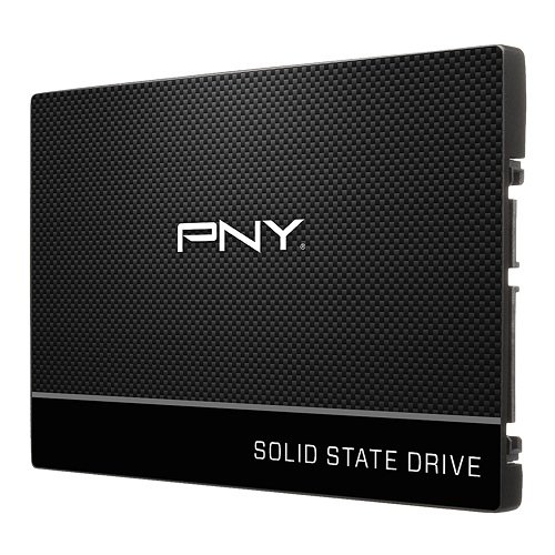 PNY CS900 960GB 535/515MB/s 2.5″ SATA3 SSD Disk (SSD7CS900-960-PB)