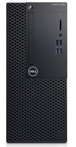 Dell OptiPlex 3060 MT i3-8100 4GB 1TB FreeDOS Masaüstü Bilgisayar