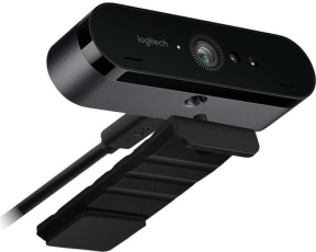 Logitech Brio 960-001106 4K UHD Webcam