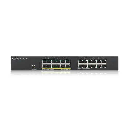 Zyxel GS1900-24EP 24 Port 10/100/1000 Gigabit Switch