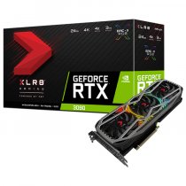 PNY GeForce RTX 3090 24GB XLR8 Gaming REVEL EPIC-X RGB VCG309024TFXPPB 24GB GDDR6X 384Bit DX12 Gaming Ekran Kartı