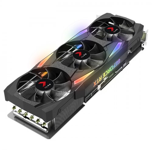 PNY GeForce RTX 3090 24GB XLR8 Gaming UPRISING EPIC-X RGB VCG309024TFXMPB 24GB GDDR6X 384Bit DX12 Gaming Ekran Kartı