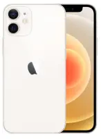 iPhone 12 mini 256GB MGEA3TU/A Beyaz Cep Telefonu - Distribütör Garantili