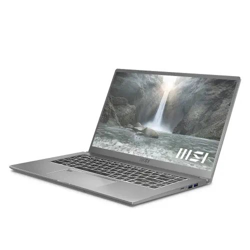 MSI Prestige 15 A11SCX-223TR i7-1185G7 8GB 512GB SSD 4GB GeForce GTX 1650 15.6” Full HD Win10 Home Notebook