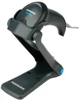 Datalogic QuickscanLİte QW2100 Usb Standlı Tek Çizgili Kablolu Barkod Okuyucu