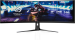 ASUS ROG Strix XG49VQ 49” 4ms 144Hz FreeSync Premium Pro Super Ultra-Wide VA 3840x1080 Curved Gaming (Oyuncu) Monitör