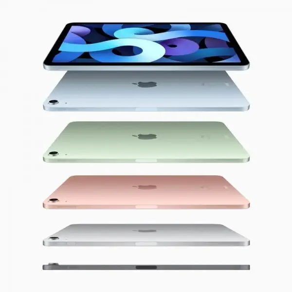 Apple iPad Air 4.Nesil 64GB Wi-Fi Uzay Gri MYFM2TU/A Tablet - Apple Türkiye Garantili